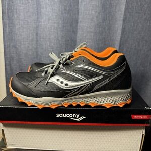 Saucony Cohesion TR14 Mens Size 6 W Trail Running Shoe Athletic Sneaker SK267119